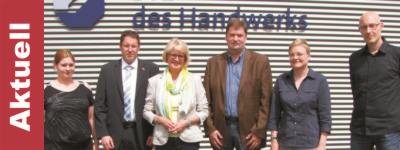Besuch vom BIBB