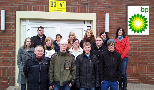 Bvb bei BP.