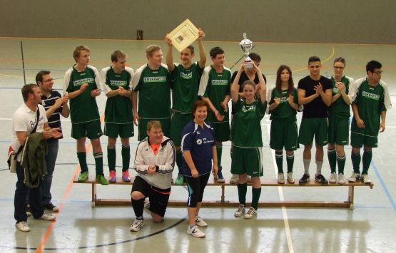Die Sieger 2012