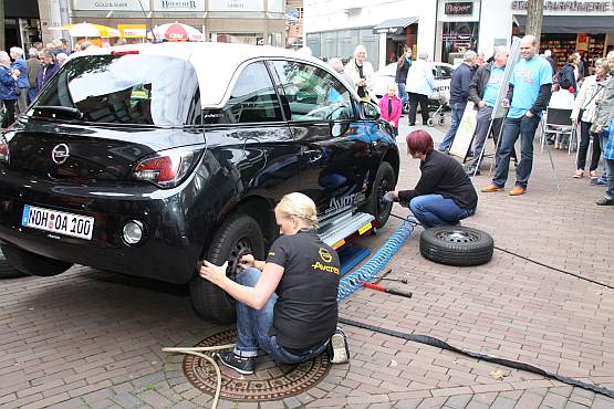 Tag des Handwerks Nordhorn