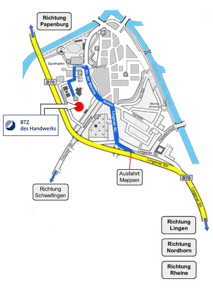 BTZ Meppen