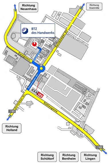 BTZ Nordhorn