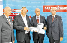 BTZ des Handwerks komplett erneuert