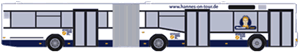 Schulungsbus Hannes