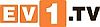 Logo ev1.tv