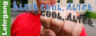 Coolness-Training